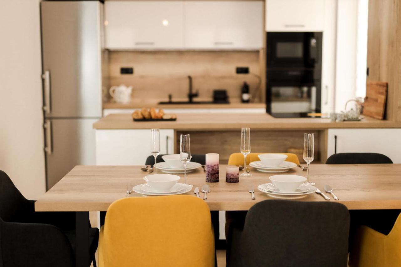 Apartman 11 - Rezidence K Lanovce Jáchymov Esterno foto